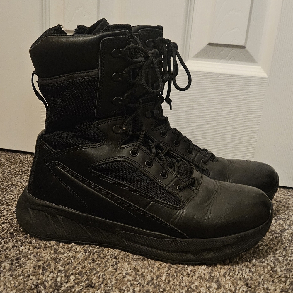 Belleville Maxx8z Boots Excelent Cond.